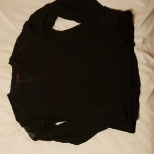 G by Guess Men's Long Sleeve Tee Medium